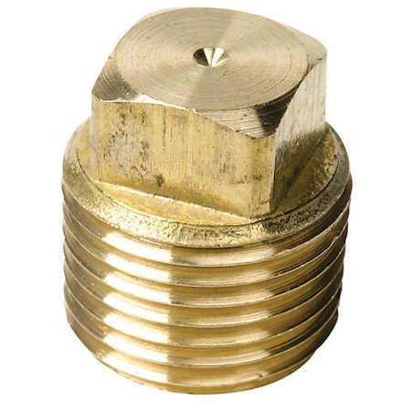 Seachoice Seachoice Brass 1/2 in. W Drain Plug 1 pk 18761